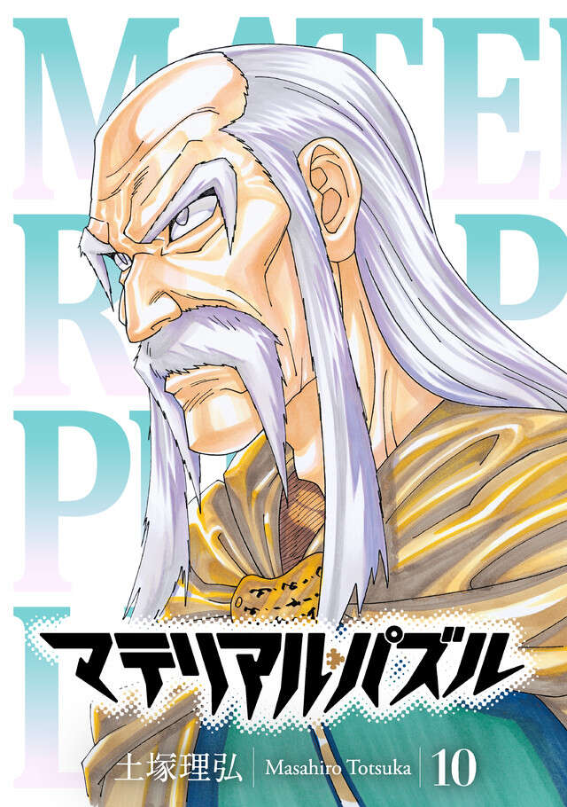マテリアル・パズル(10)