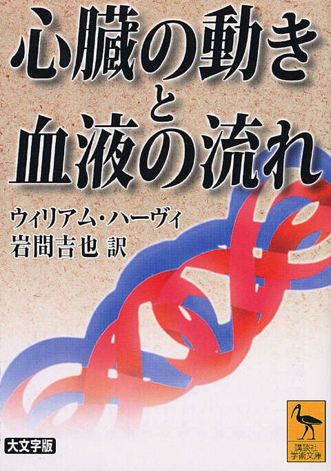 心臓の動きと血液の流れ