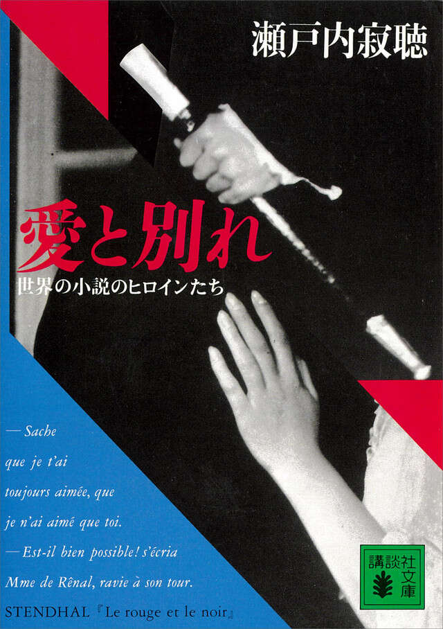 愛と別れ 世界の小説のヒロインたち