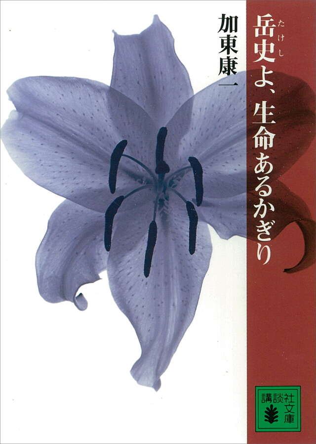 岳史よ 生命あるかぎり