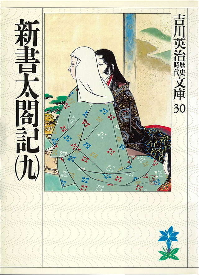 新書太閤記（九）