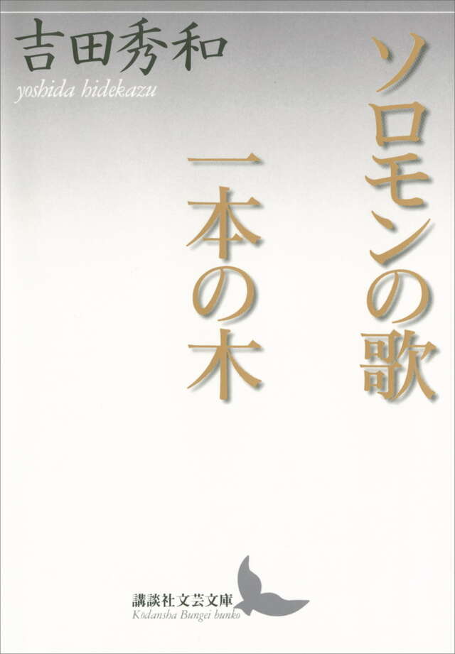 ソロモンの歌・一本の木