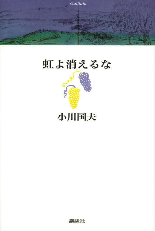 虹よ消えるな