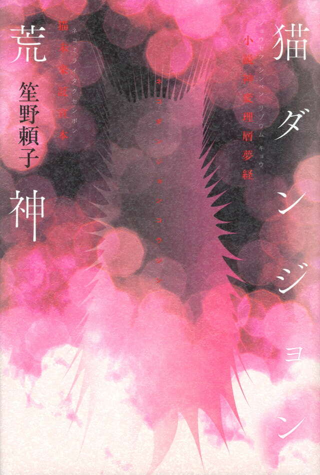 小説神変理層夢経 猫未来託宣本 猫ダンジョン荒神