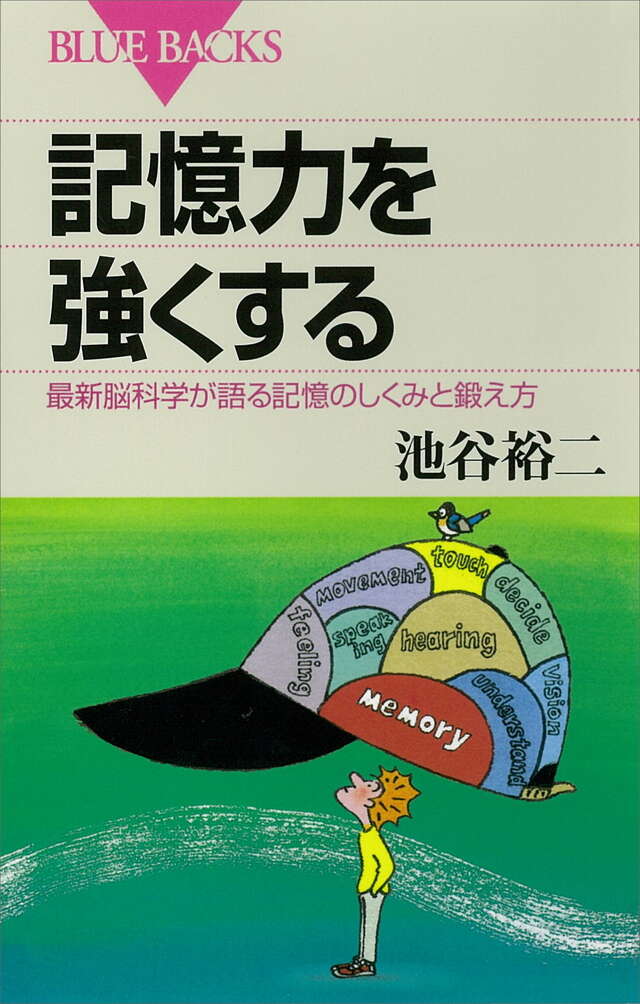 記憶力を強くする