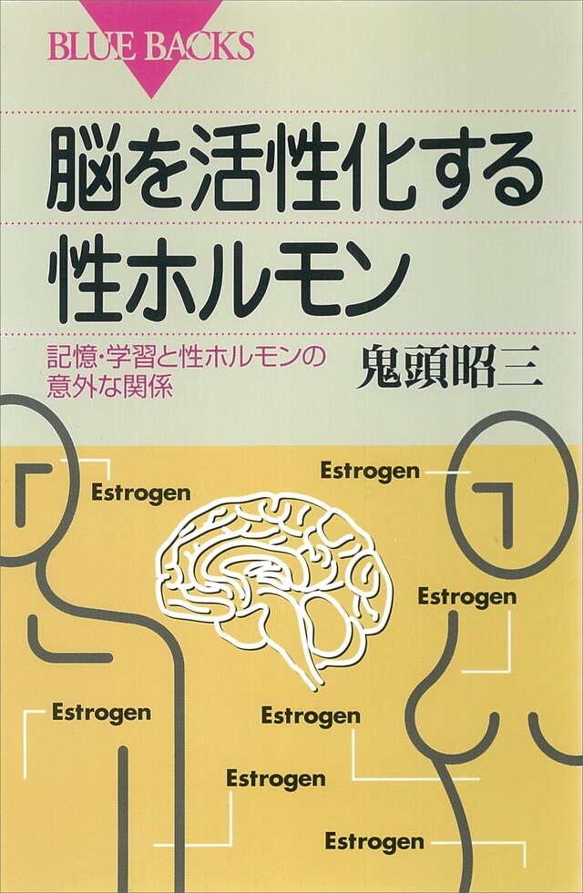 脳を活性化する性ホルモン