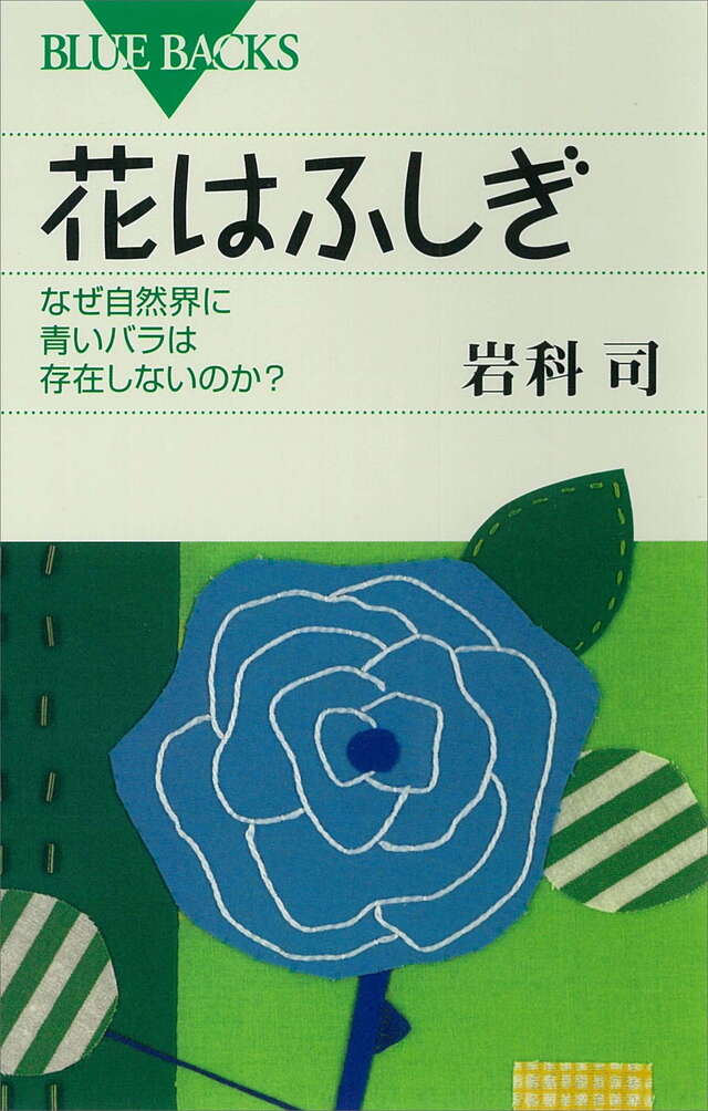 花はふしぎ