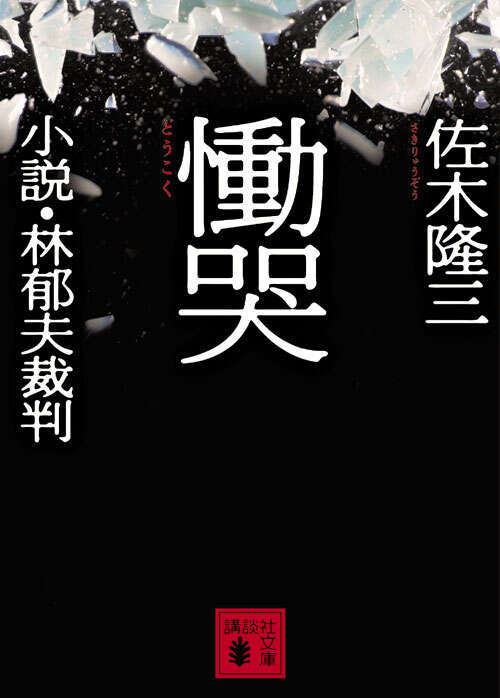 慟哭　小説・林郁夫裁判