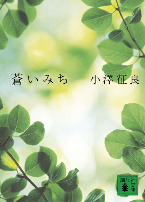 蒼いみち