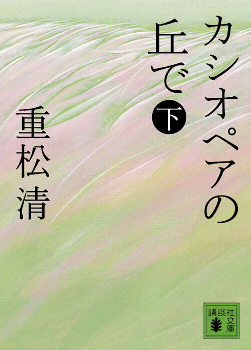 カシオペアの丘で（下）