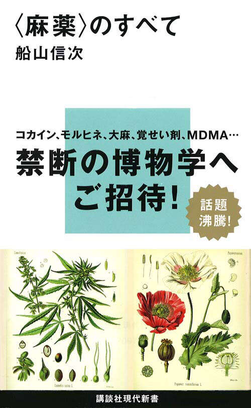 〈麻薬〉のすべて