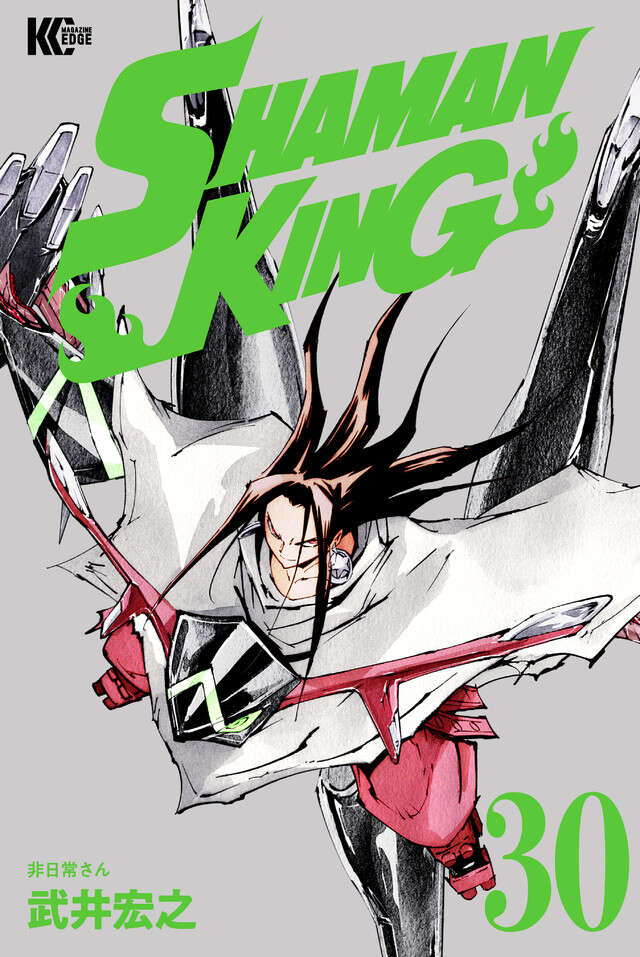 ＳＨＡＭＡＮ　ＫＩＮＧ　ＫＣ完結版（３０）