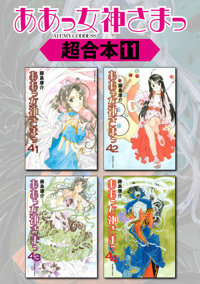 ああっ女神さまっ超合本版（１１）