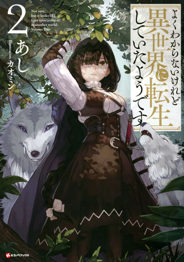 よくわからないけれど異世界に転生していたようです２