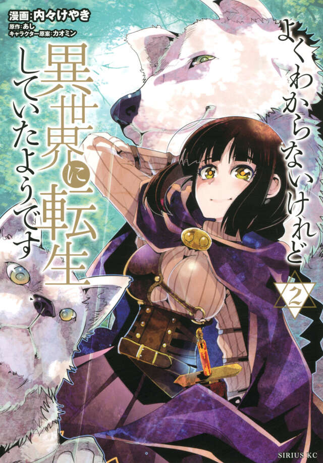 よくわからないけれど異世界に転生していたようです（２）