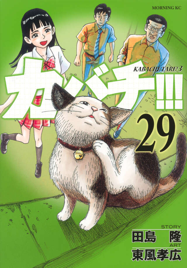 カバチ！！！－カバチタレ！３－（２９）