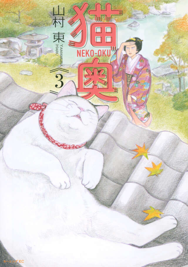 猫奥（３）