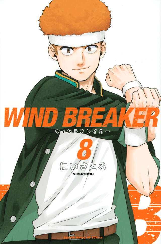 ＷＩＮＤ　ＢＲＥＡＫＥＲ（８）