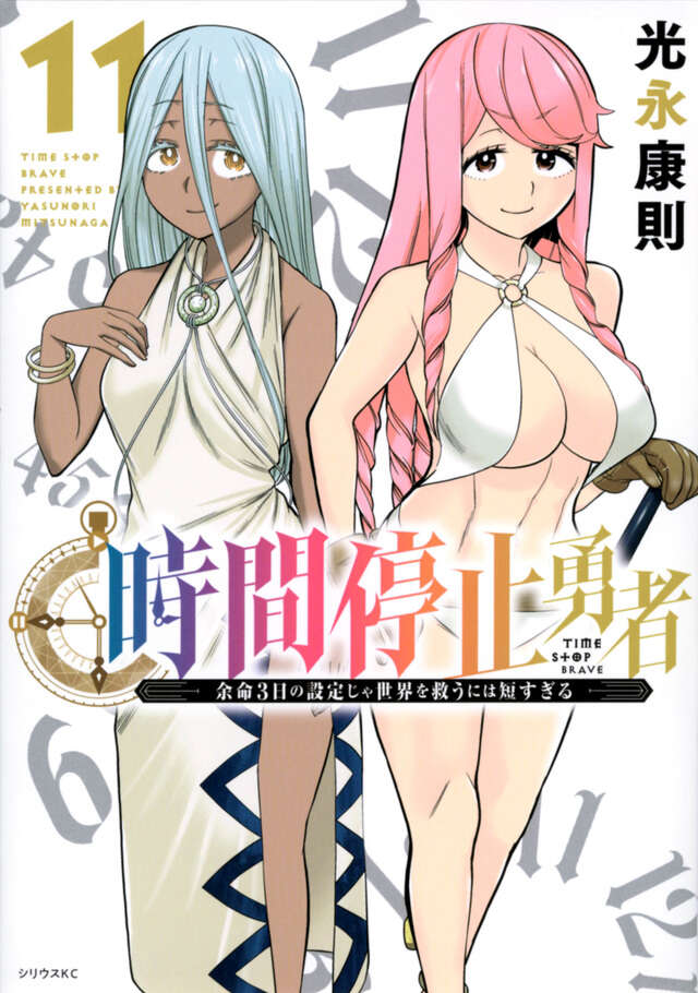 時間停止勇者(11)