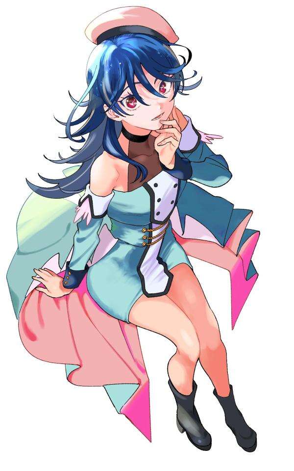 アイドラトリィ（１）