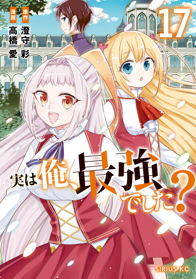 実は俺、最強でした？（１７）
